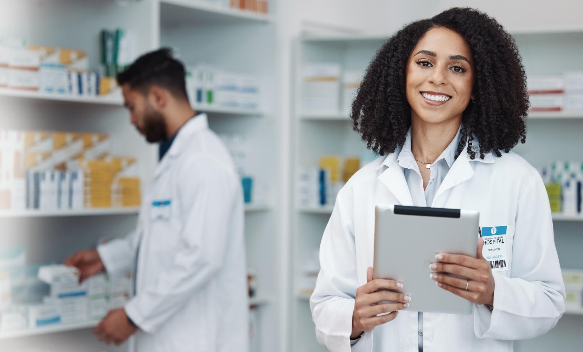 Les formations en pharmacie une voie rapide vers l'emploi — free download